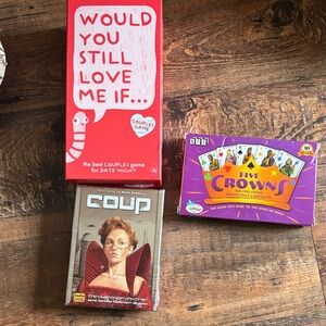 Super Fun Lot of Games